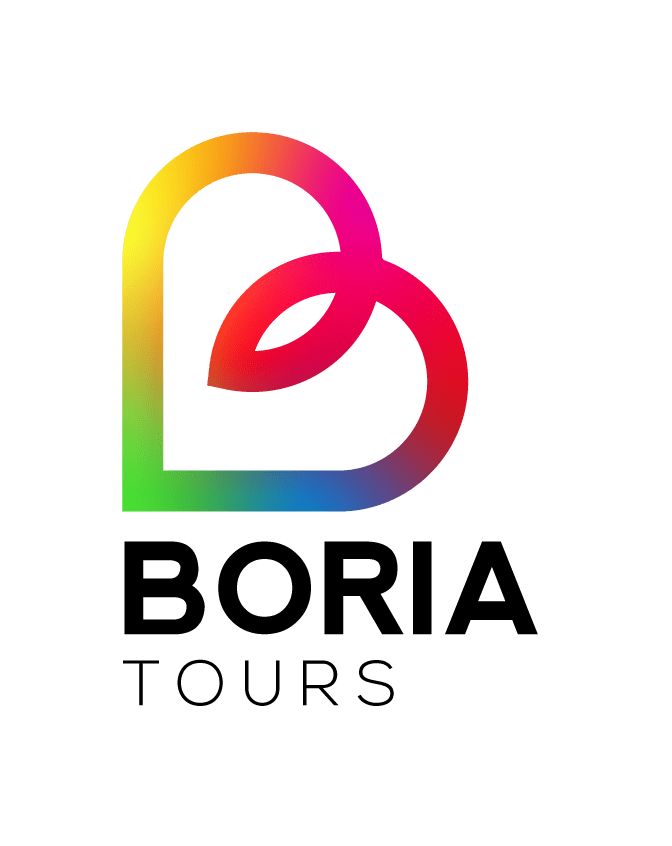Boria Tours logo